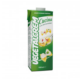 Вершки рослинні ТМ Trevalli Cucina 1л
